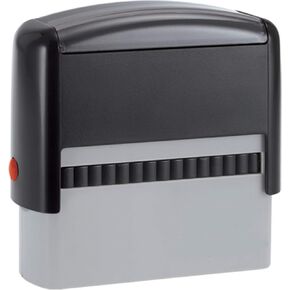 New York Notary Stamp | Classic Model, 2.3x0.81 Inch Rectangular Prints