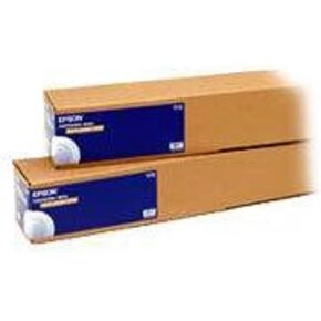 Epson Proofing White Semimatte Paper 44 Inch x 100 Feet Roll (S042006)