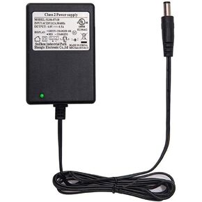 6 Volt Battery Charger for Ride On Toys 6V Kids Ride On Car Charger for Wrangler SUV Kid Trax Dynacraft Toy Car 6v Universal Charger Baby Electric Battery Power Supplies