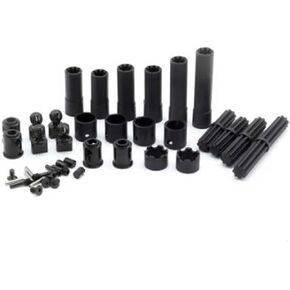 Vanquish Products ISD10 Driveshaft Set VPSIRC00230 Electric Car/Truck Option Parts