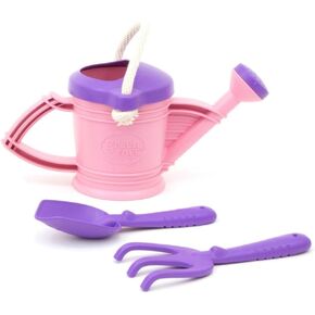Green Toys Watering Can - Pink/Purple