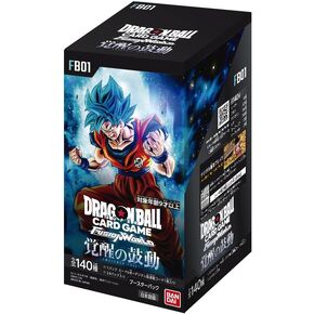 BANDAI TCG: Fusion World Awakened Pulse Booster Box [FB01] (Box) 24 Packs (Japanese)