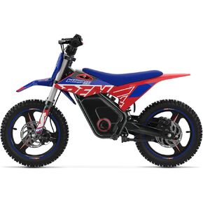 E350 36V KIRDS ELECTRAL DIRT BIKE ، دراجة نارية كهربائية مع 500W محرك | 18.6 ميل في الساعة كحد أقصى ، نطاق 11.2 ميل و 3 سرعات للأعمار 4-8