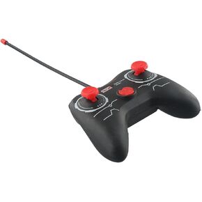Reliable 27MHZ Remote Control Transmitter for RC Cars, for 4 Channel Compatibility, 12.5cmx9.5cm