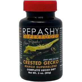 Repashy Crested Gecko Diet - Mango Superblend (3 oz Jar)