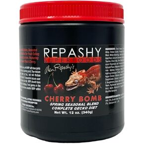REPASHY CRETTER GECKO DIET - Cherry Bomb (12 أوقية جرة)