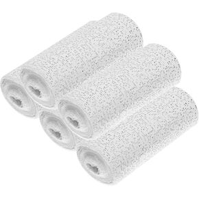 Plaster Cloth Rolls for Belly Casts Gauze Bandages for DIY Hobby Crafts Plaster Wrap Strips for Mask Making Body Molds Scenery Art