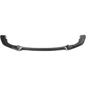 Spoiler Separator, Compatible with BMW F80 M3 F83 F82 M4 2014-2018 Car Carbon Fiber Front Bumper Lip Lower Body Kits Splitters Guard CS Style Auto Accessories