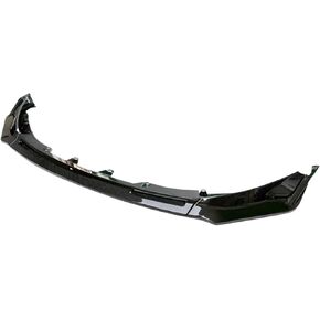 Spoiler Separator, Carbon Fiber Front Bumper Lip Spoiler Splitter Diffuser Compatible with BMW M3 G80 M4 G82 2021 2022 2023