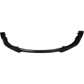 Spoiler Separator, Compatible with BMW F80 F82 F83 M3 M4 2014-2020 Carbon Fiber Car Front Bumper Lip Splitters Diffuser Flaps Cover Body Kit(A)