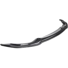 Spoiler Separator, Compatible with BMW F80 M3 F82 F83 M4 2014-2018 Carbon Fiber Vorstiner Style Body Kit Auto Accessories Car Front Bumper Lip Splitters