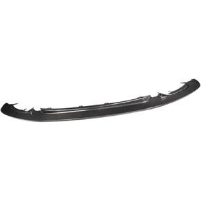Spoiler Separator, Compatible with BMW F80 M3 F82 F83 M4 2014-2018 Carbon Fiber GT4 Style Car Front Bumper Spoiler Lip Lower Body Kit Auto Accessories