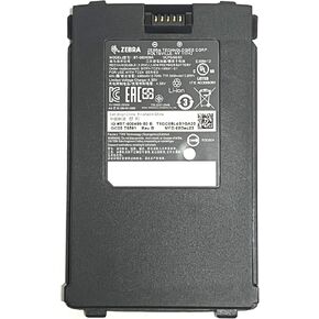 Original Zebra Battery for TC21 TC26 TC26AK TC210 TC210K Barcode Scanners - 3300mAh - BTRY-TC2Y-1XMA1-01 - BT-000409-50