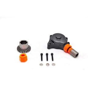 HoBao 02626 Roto Start Backplate Hyper (HoBao Engine)
