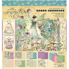 Fairy Boutique 8x8 Collection Pack