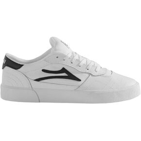 حذاء تزلج Lakai Cambridge للرجال، جلد أبيض، 13 in Kuwait