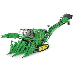 John Deere 1/64 Scale CH950 Sugar Cane Harvester Prestige Collection 45882 LP82819