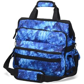 Nurse Mates Ultimate Bag | Laptop Pocket | Roomy Interior | Multi Storage