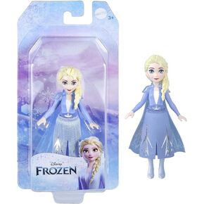 Mattel Frozen - Small Doll Elsa