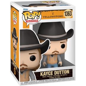 Funko POP! TV: Yellowstone - Kayce Dutton - Collectable Vinyl Figure - Gift Idea - Official Merchandise - for Kids & Adults - TV Fans - Model Figure for Collectors and Display