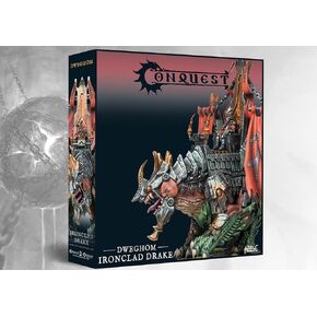Para Bellum Games Conquest: Dweghom - Ironclad Drake