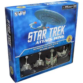 Wizkids Star Trek: Pack Klingon Faction Pack - OATH