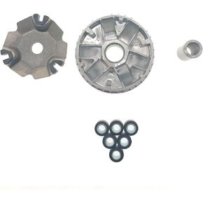 Compatible with SPACY 110 SCR110 Spare Transmission Drive Surface Pulley Assembly