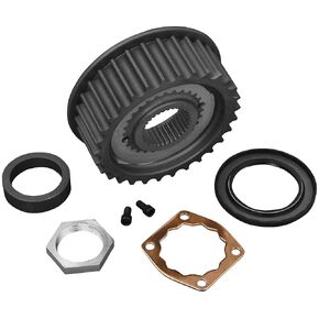 #US Belt Drives Aluminum Transmission Pulley 32 Tooth TP-32
