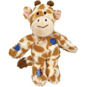 Kong Company 38750940: Wild Knots Dog Toy, Giraffe Sm/Md for Small/Medium Breeds