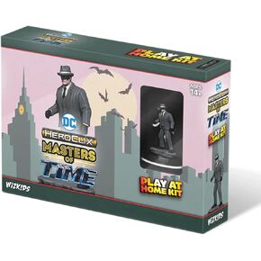WizKids DC HeroClix: Masters of Time Booster Brick