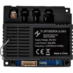 jr1930rx-2-24v Controller Receiver Control Box Replacement Parts