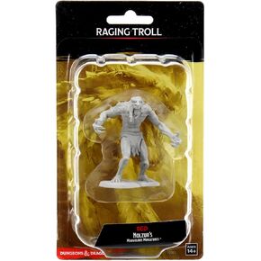 D&D Nolzur's Marvelous Miniatures - Raging Troll