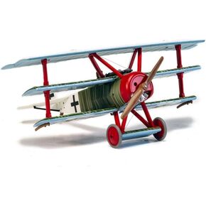 Corgi Fokker DR1 Triplane Ltn Hans Weiss (Limited Edition)
