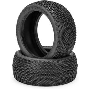 JCO4074-01 JConcepts Falcon 4.0" 1/8 Off-Road Truggy Tires (2) (Blue)