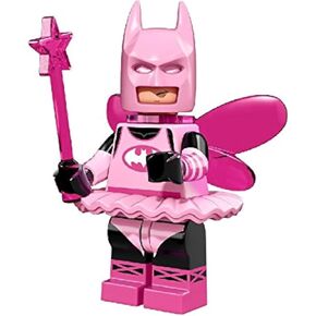 Lego The Batman Movie - FAIRY BATMAN Minifigure - 71017 (Bagged) …