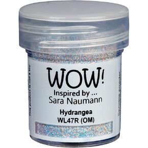Hydrangea - WOW! Embossing Powder