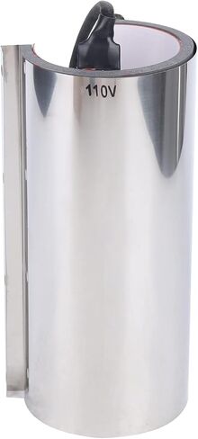 Tumbler Heat Press Attachment, 20OZ Mug Attachment Heating Element Sublimation Mug Cup Heating Transfer Element Attachment for Heat Press Machine, Femal Plug (20OZ) in Saudi Arabia