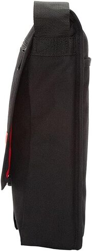 Manhattan Portage Laptop Bag Water-Resistant Crossbody Messenger with Built-in Laptop & Tablet Sleeve Fits 13 inch Device in Saudi Arabia