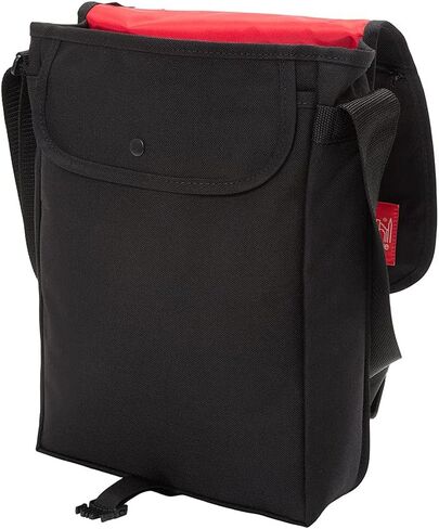 Manhattan Portage Laptop Bag Water-Resistant Crossbody Messenger with Built-in Laptop & Tablet Sleeve Fits 13 inch Device in Saudi Arabia