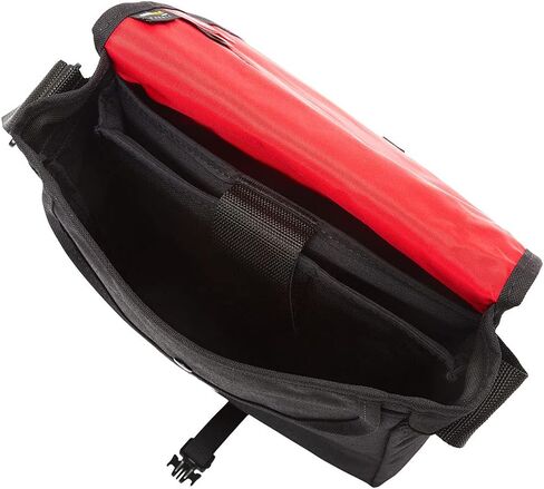Manhattan Portage Laptop Bag Water-Resistant Crossbody Messenger with Built-in Laptop & Tablet Sleeve Fits 13 inch Device in Saudi Arabia