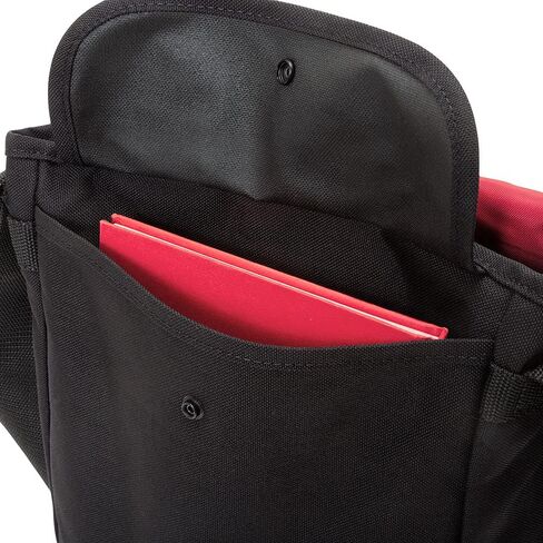 Manhattan Portage Laptop Bag Water-Resistant Crossbody Messenger with Built-in Laptop & Tablet Sleeve Fits 13 inch Device in Saudi Arabia