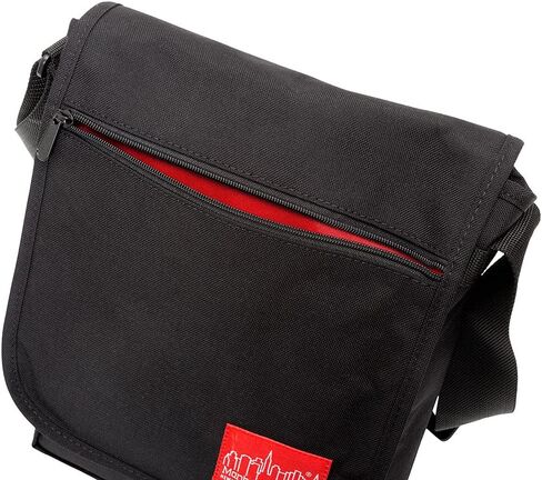 Manhattan Portage Laptop Bag Water-Resistant Crossbody Messenger with Built-in Laptop & Tablet Sleeve Fits 13 inch Device in Saudi Arabia