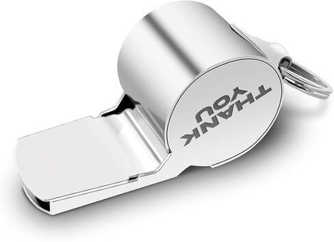 Whistle with Lanyard, Coach Whistle, Football Gifts, Soccer Hockey Basketball Volleyball Baseball Coach Gifts Men and Women Teachers, Thank You Coach Gifts - Trust their coaches first, good coaches in Kuwait