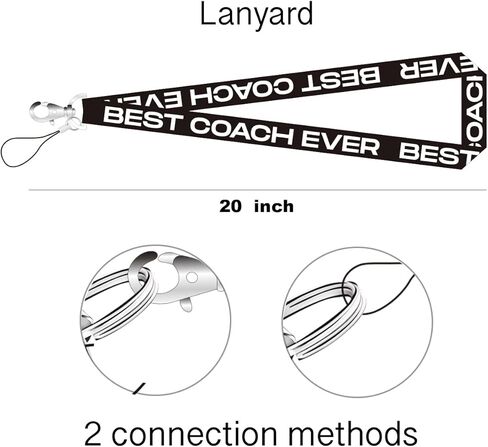 Whistle with Lanyard, Coach Whistle, Football Gifts, Soccer Hockey Basketball Volleyball Baseball Coach Gifts Men and Women Teachers, Thank You Coach Gifts - Trust their coaches first, good coaches in Kuwait