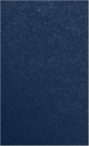 LUXPaper 8.5" x 14" Cardstock | Legal Size | Lapis Metallic - Stardream | 105lb. Cover | 50 Qty in Saudi Arabia