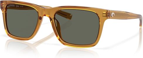 Costa Del Mar Men's Tybee Rectangular Sunglasses in Saudi Arabia