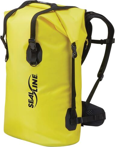 SealLine Black Canyon Waterproof Backpack with Waist Belt Support in Saudi Arabia