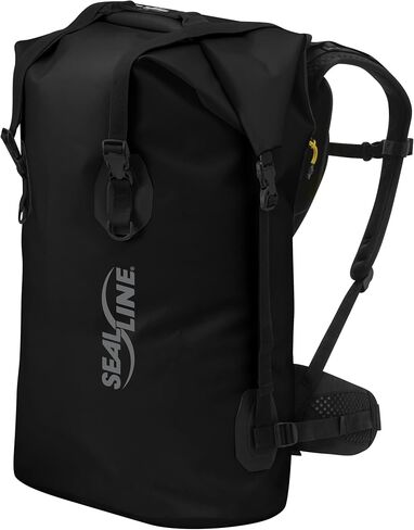 SealLine Black Canyon Waterproof Backpack with Waist Belt Support in Saudi Arabia