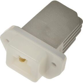 Dorman 973-158 HVAC Blower Motor Resistor Compatible with Select Infiniti/Nissan Models