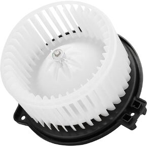 MAYASAF 700002 HVAC Blower Motor Assembly fit for Honda 1998-2002 Accord, 1999-2004 Odyssey, 2003-2008 Pilot, for Acura 2001-2006 MDX